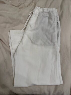 Aritzia Lodge Pants Linen